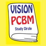 pcbm career institute android application logo